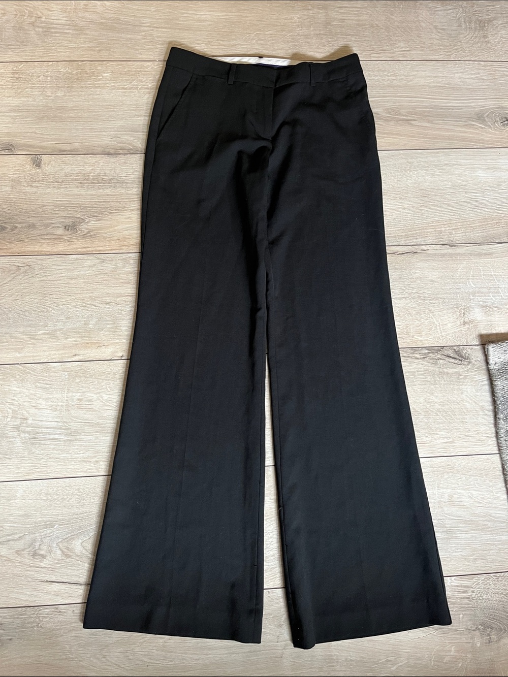 Talula Babaton 4 Black Dress Pants